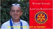 Willy Buijsse voorzitter